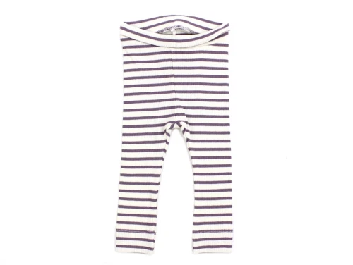 Name It arctic dusk stribet legging